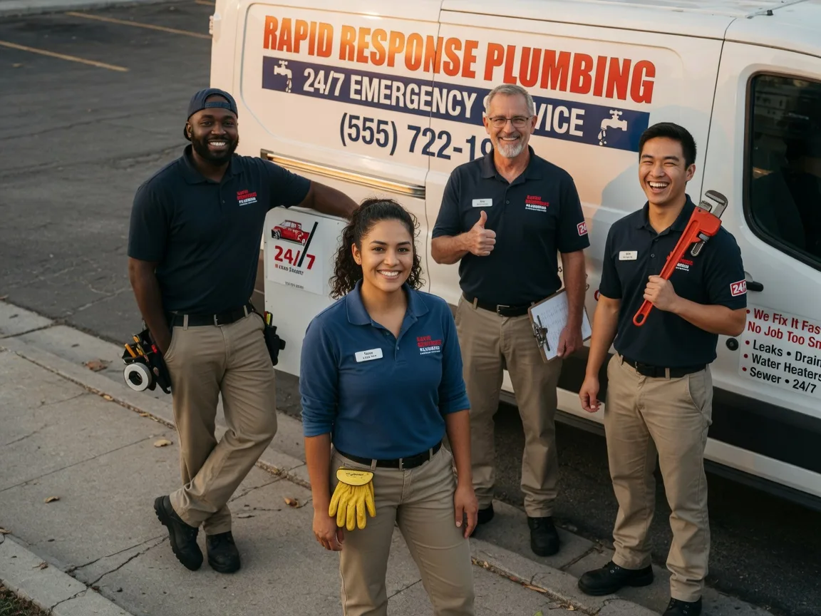 Emergency Plumber company in Seattle, WA
